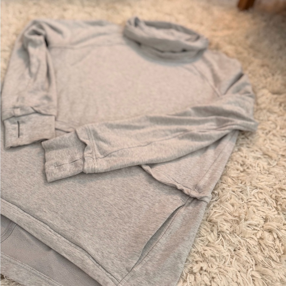Lululemon Women’s  Gray Sweater